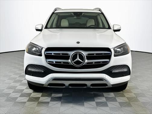 2021 Mercedes-Benz GLS 450 4MATIC