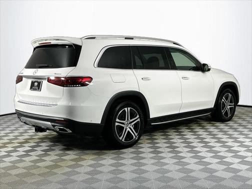 2021 Mercedes-Benz GLS 450 4MATIC