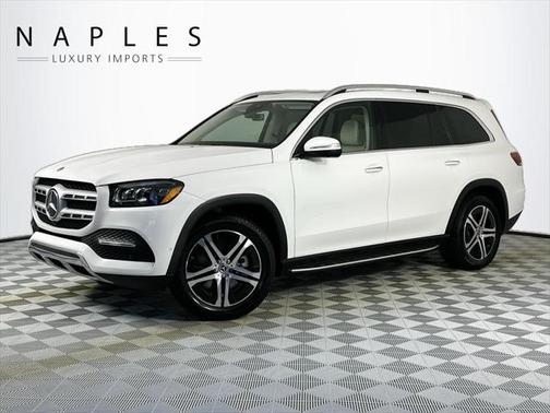 2021 Mercedes-Benz GLS 450 4MATIC