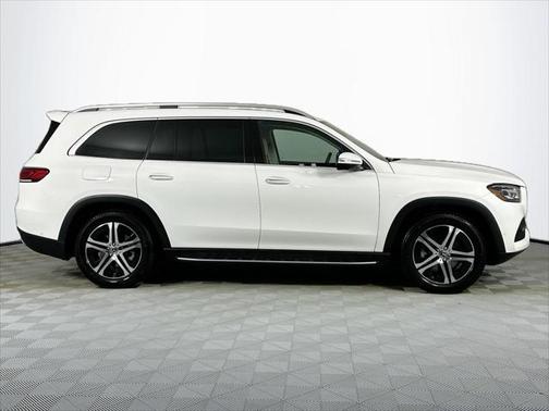 2021 Mercedes-Benz GLS 450 4MATIC