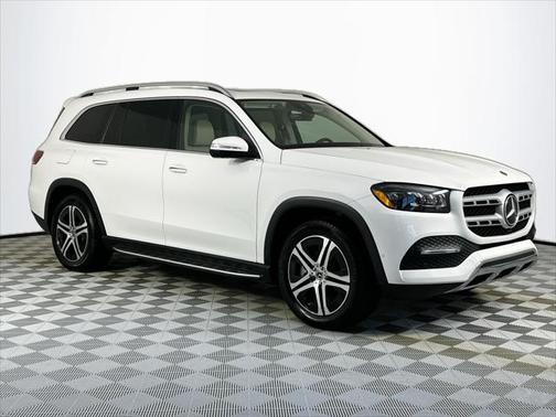 2021 Mercedes-Benz GLS 450 4MATIC