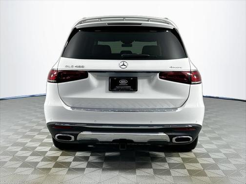 2021 Mercedes-Benz GLS 450 4MATIC