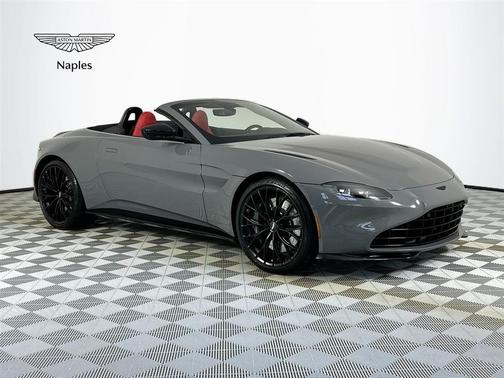 2023 Aston Martin Vantage 
