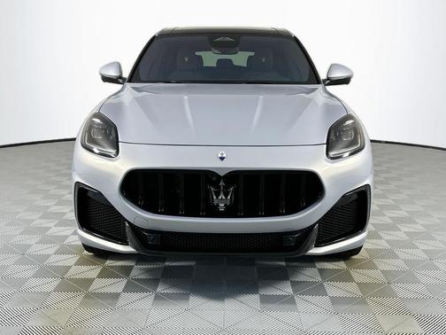 2024 Maserati Grecale Trofeo