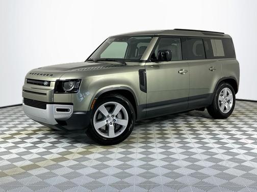 2025 Land Rover Defender 110 P400 S