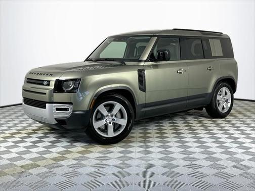 2025 Land Rover Defender 110 P400 S