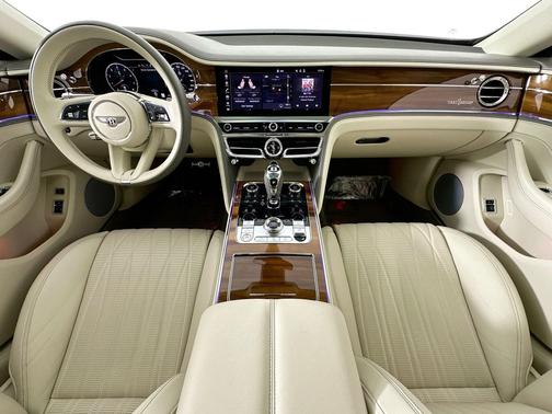 2021 Bentley Flying Spur W12