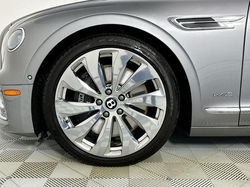 2021 Bentley Flying Spur W12