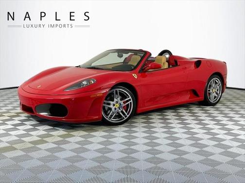 2007 Ferrari F430 Spider