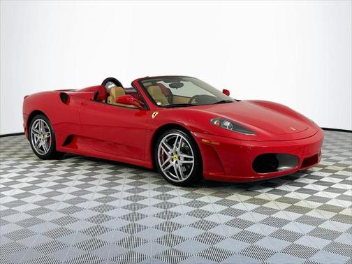 2007 Ferrari F430 Spider