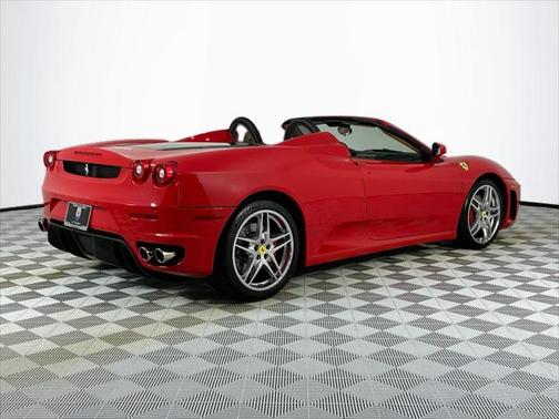 2007 Ferrari F430 Spider