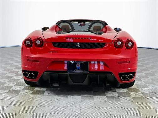 2007 Ferrari F430 Spider