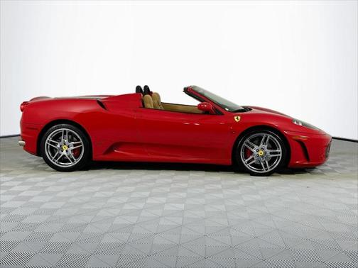 2007 Ferrari F430 Spider