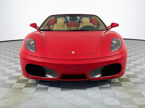 2007 Ferrari F430 Spider