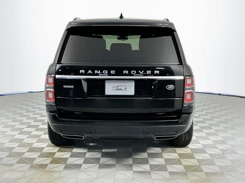 2019 Land Rover Range Rover 5.0L V8 Supercharged