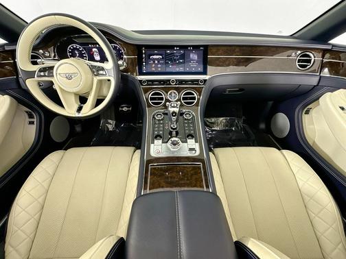 2020 Bentley Continental GT V8