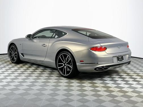 2020 Bentley Continental GT V8