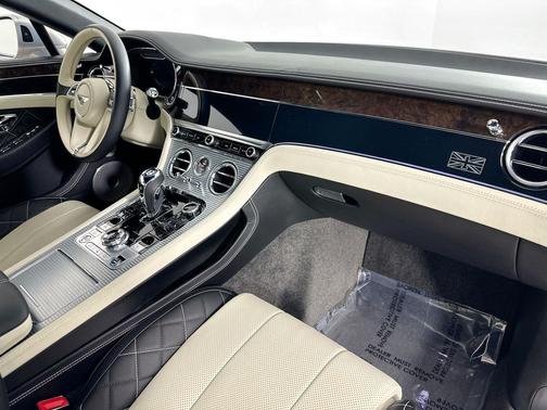 2020 Bentley Continental GT V8