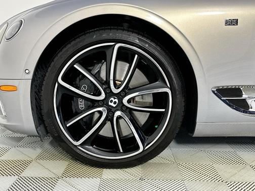 2020 Bentley Continental GT V8