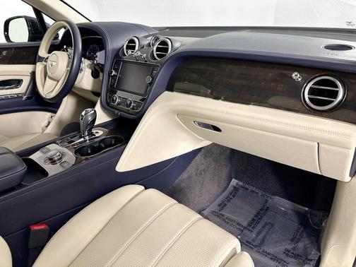 2019 Bentley Bentayga V8