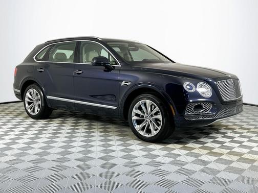 2019 Bentley Bentayga V8
