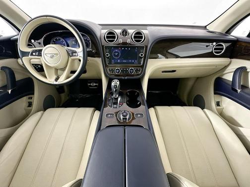 2019 Bentley Bentayga V8