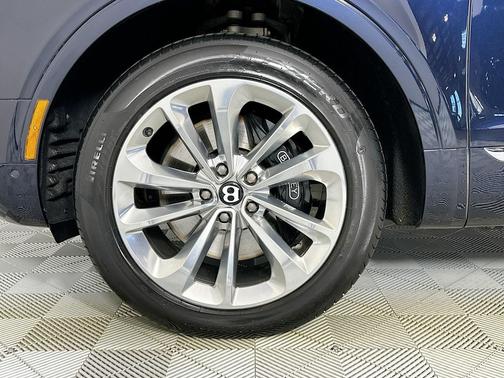 2019 Bentley Bentayga V8
