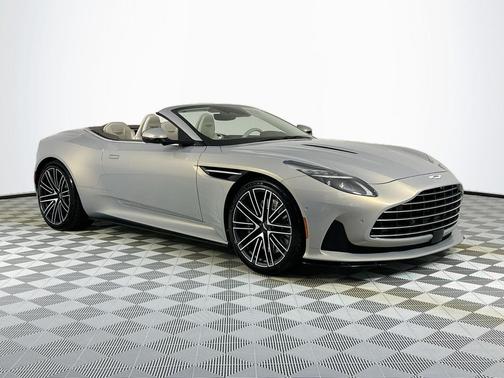 2026 Aston Martin DB12 Volante