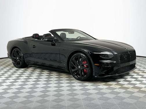 2026 Bentley Continental GT Speed