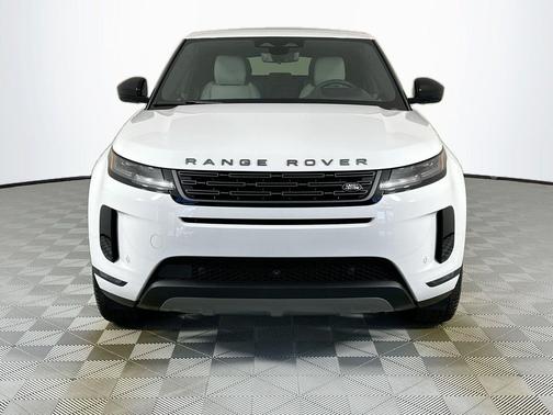 Fuji White 2026 Land Rover Range Rover Evoque Core S