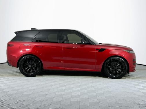 2023 Land Rover Range Rover Sport First Edition