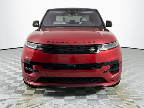 2023 Land Rover Range Rover Sport First Edition