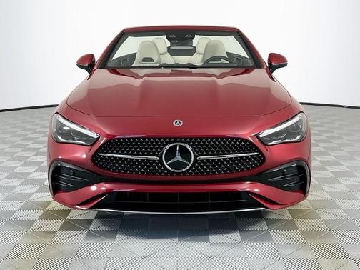 MANUFAKTUR Patagonia Red Metallic 2026 Mercedes-Benz CLE 450 4MATIC