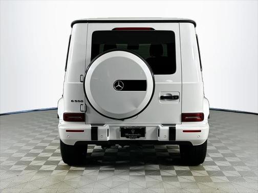 2021 Mercedes-Benz G-Class SUV