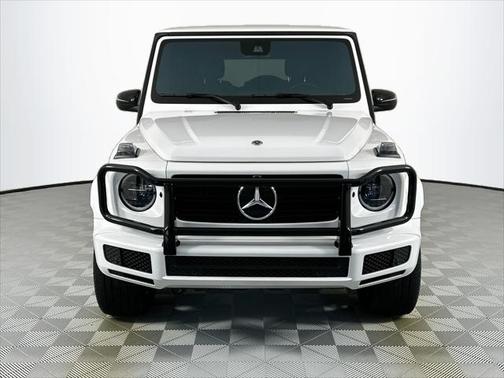 2021 Mercedes-Benz G-Class SUV