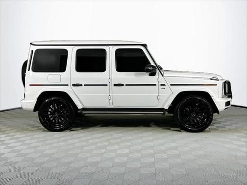 2021 Mercedes-Benz G-Class SUV