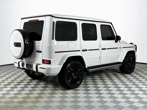 2021 Mercedes-Benz G-Class SUV