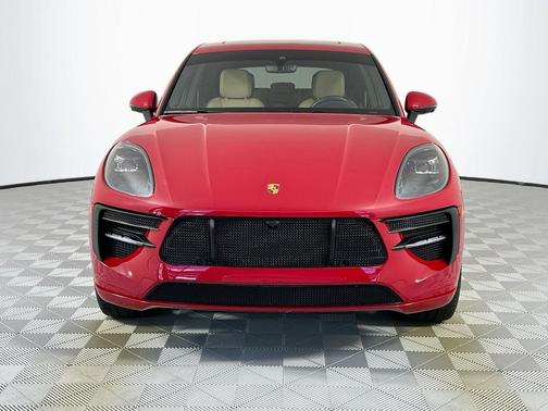 2021 Porsche Macan GTS