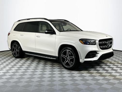 2023 Mercedes-Benz GLS 580 4MATIC