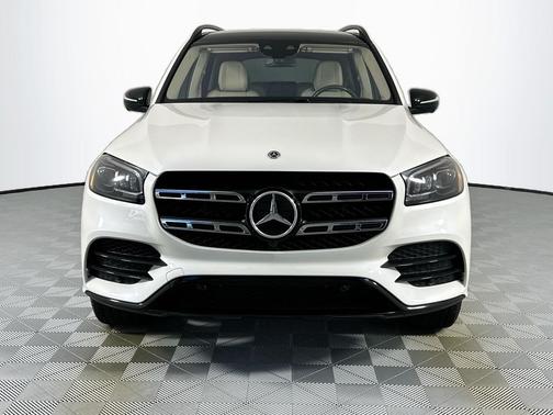 2023 Mercedes-Benz GLS 580 4MATIC