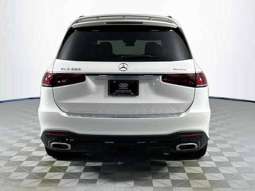 2023 Mercedes-Benz GLS 580 4MATIC
