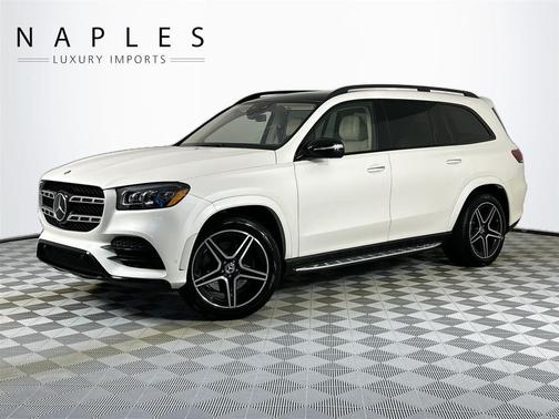 2023 Mercedes-Benz GLS 580 4MATIC