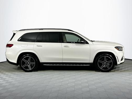 2023 Mercedes-Benz GLS 580 4MATIC