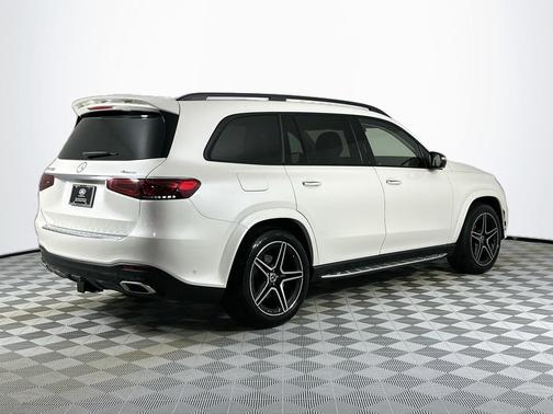 2023 Mercedes-Benz GLS 580 4MATIC