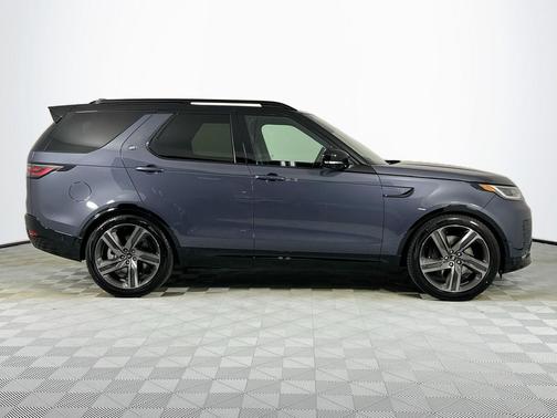 2026 Land Rover Discovery Gemini Edition