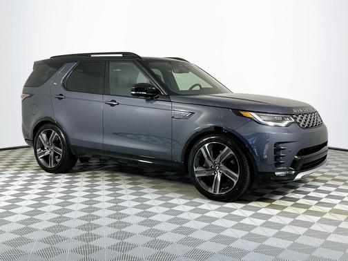 2026 Land Rover Discovery Gemini Edition