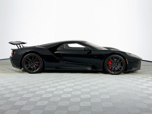 2018 Ford GT 