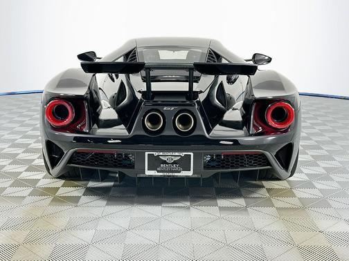 2018 Ford GT 