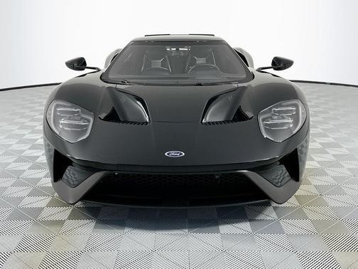 2018 Ford GT 