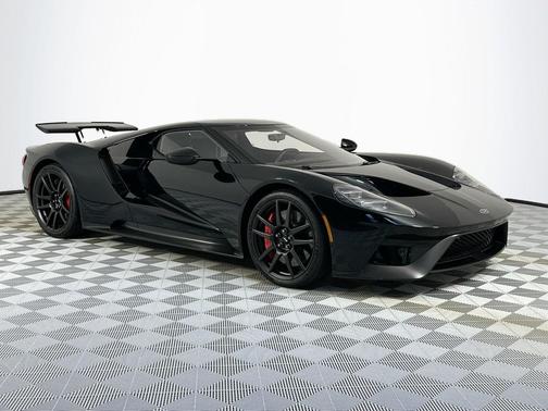 2018 Ford GT 